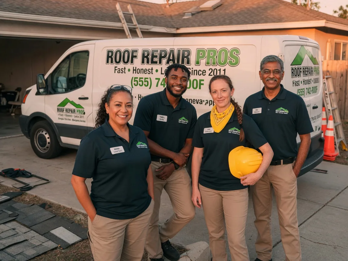 Roof Repair company in Lansford, ND